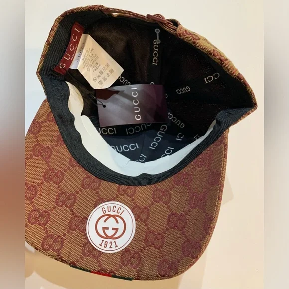 Gucci GG Hat - Picture 10 of 10